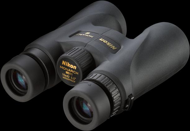 Produktbild Nikon Monarch 5 (10 x, 42 mm)