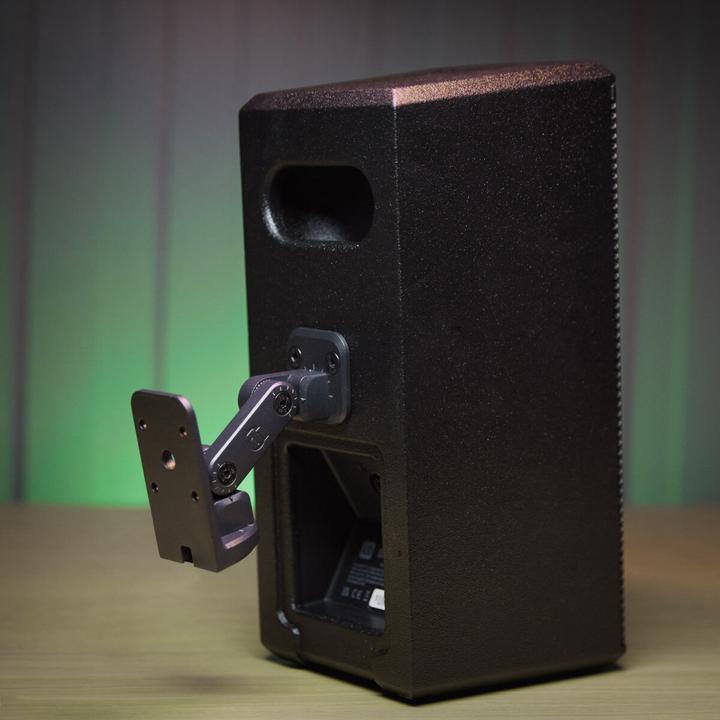 Produktbild LD Systems SAT WMB 10 B (1 Stk., Wandmontage, Schwenkbar, Neigbar)