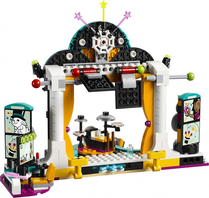Actual product image LEGO Andrew's Talent Show (41368, LEGO Friends)