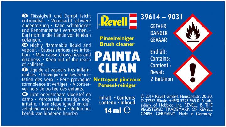 Actual product image Revell Brush cleaner