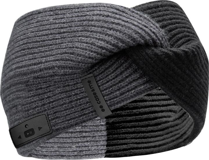 Caseme Stirnband mit integrierten kabellosen Ohrhörern für den Winter