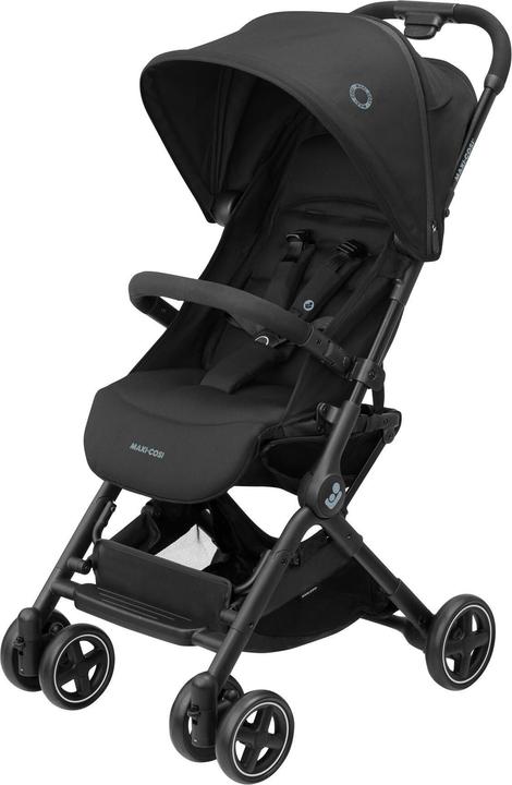 Actual product image Maxi-Cosi Lara2 Essential Black (Black Frame)