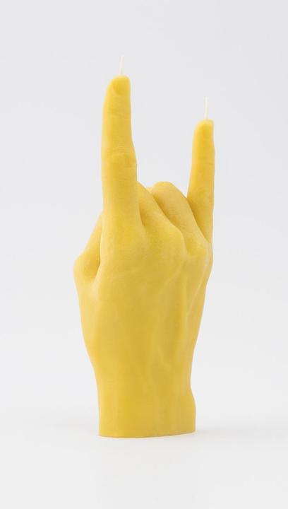 Image du produit Candle Hand Tu es génial (1 pcs)