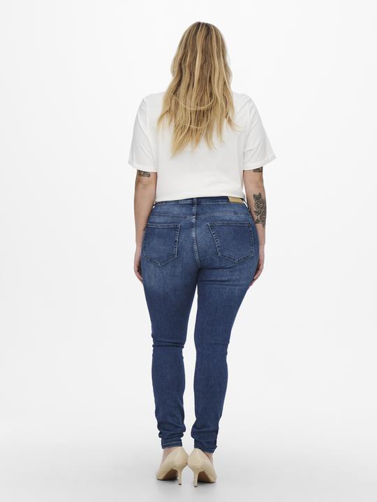 Produktbild Only Curvy CarWilly Reg Skinny Fit Jeans (54)