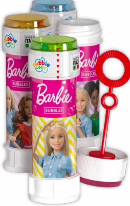 Produktbild Dulcop Seifenblasen Barbie 4