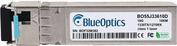 Image du produit BlueOptics HPE X130 JL738A compatible SFP+ BO55J27610D