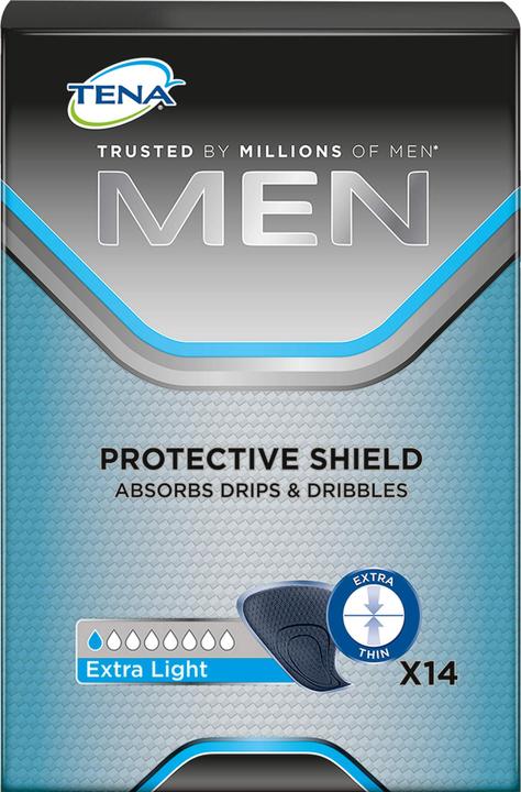 Actual product image Tena protective shield (14 x, Regular)