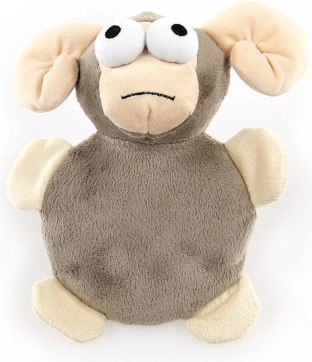 Immagine prodotto Swisspet Cane giocattolo peluche Wifi Rumbel con Squeaker (Cane di peluche)