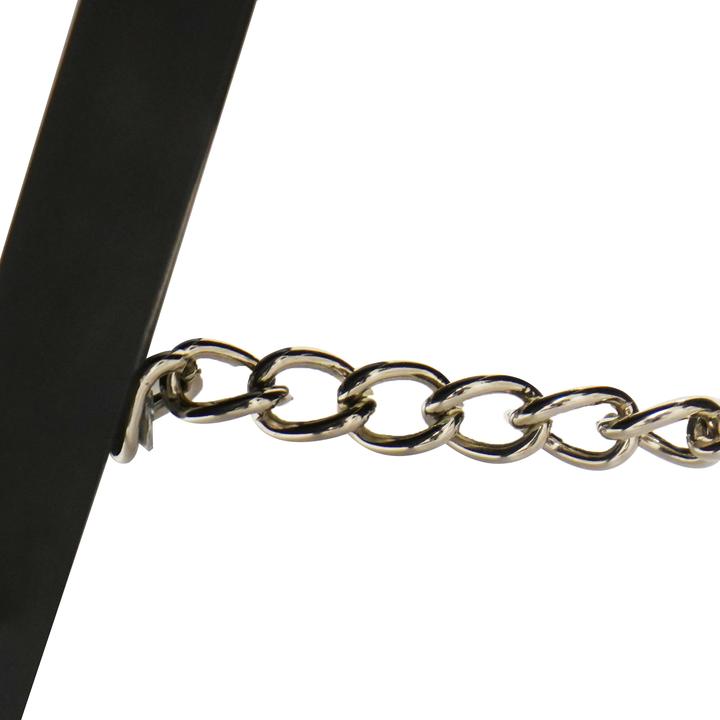 Produktbild Europel Kreidetafel Tischaufsteller, Mini, schwarz