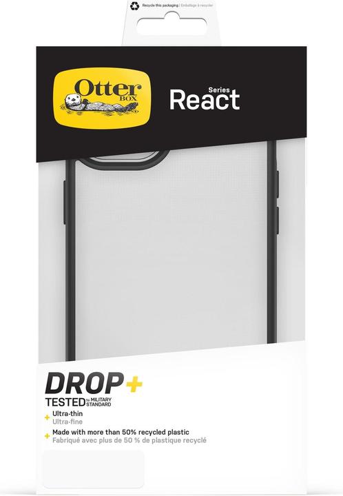Produktbild OtterBox React (Apple iPhone 15 Plus, Apple iPhone 14 Plus)