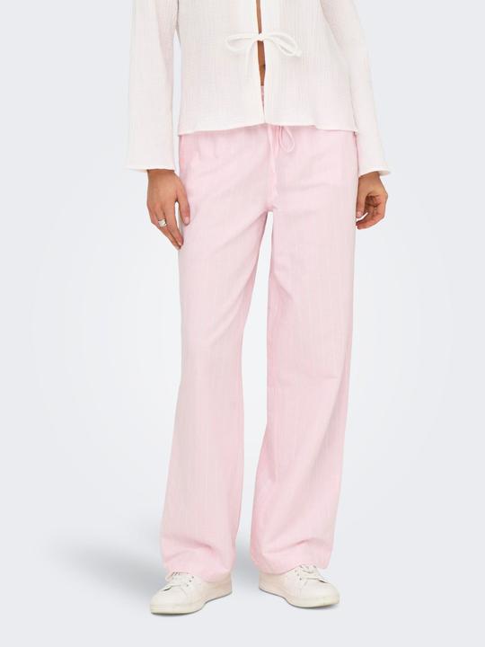 Actual product image JdY Normal geschnitten Hohe Taille Hose Hose (L)