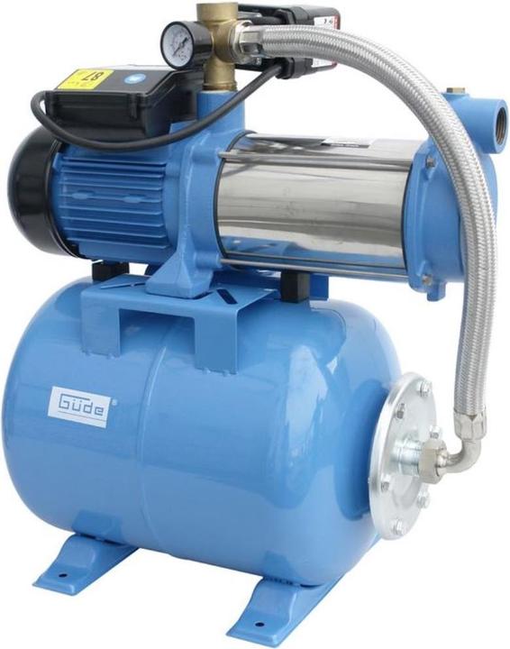 Güde Domestic waterworks MP 120/5A 24 LT (Domestic water pump)