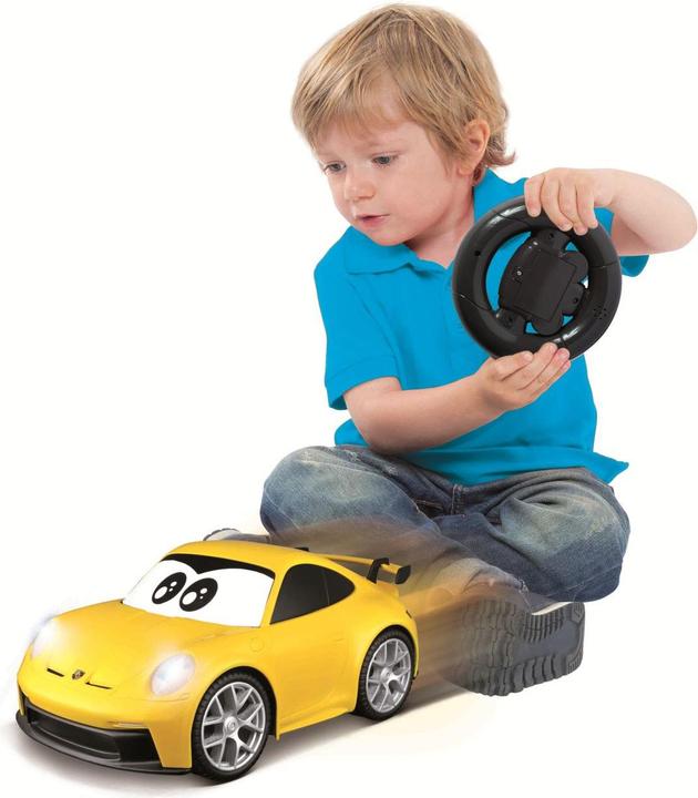 Produktbild BB Junior RC Porsche mit Light & Sound