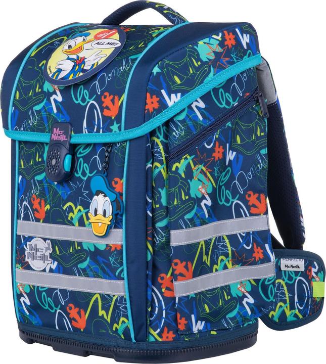 Produktbild Mc Neill Perfecto Schulranzen-Set 5-teilig (22 l)