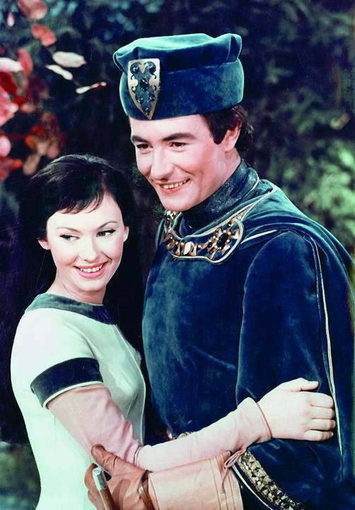 Produktbild Schneewittchen (Filmjuwelen / DEFA-Märchen) (Blu-ray, 1961, Deutsch)