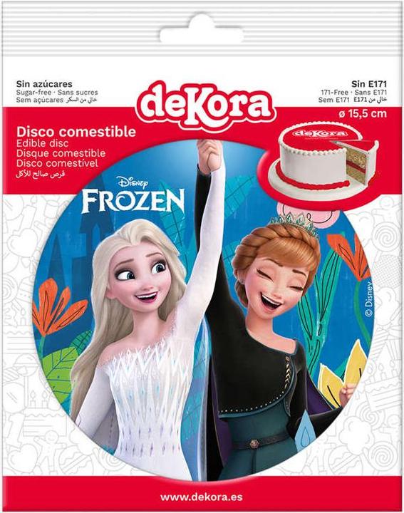 Produktbild Dekora Frozen 2