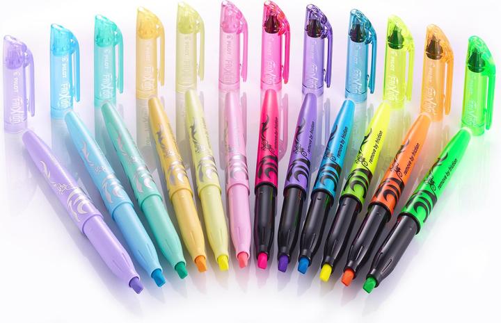 Immagine prodotto Pilot FriXion Light (Multicolore, 4 mm, 6 x)