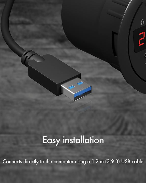 Immagine prodotto Icy Box Ib-Hub1404 (USB-A, 3 Porti)