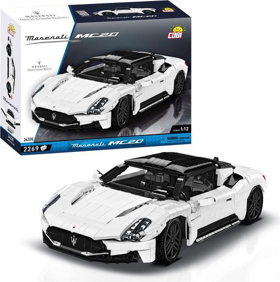 Produktbild Cobi Maserati MC