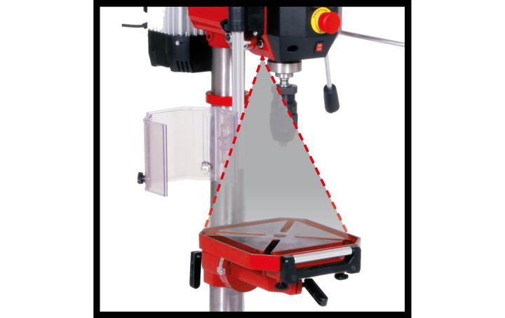 Actual product image Einhell TE-BD 750 E