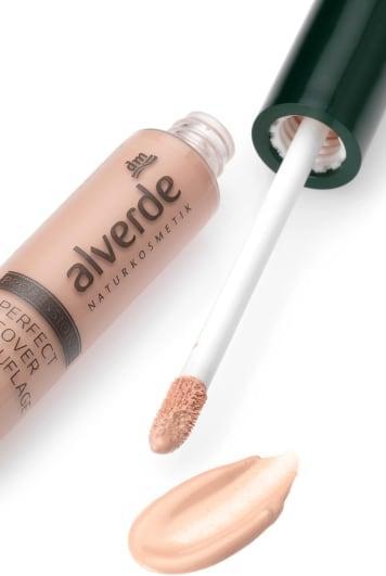 Immagine prodotto dm alverde Concealer Professional Perfect Cover Camouflage 01 Sand (01 sabbia)