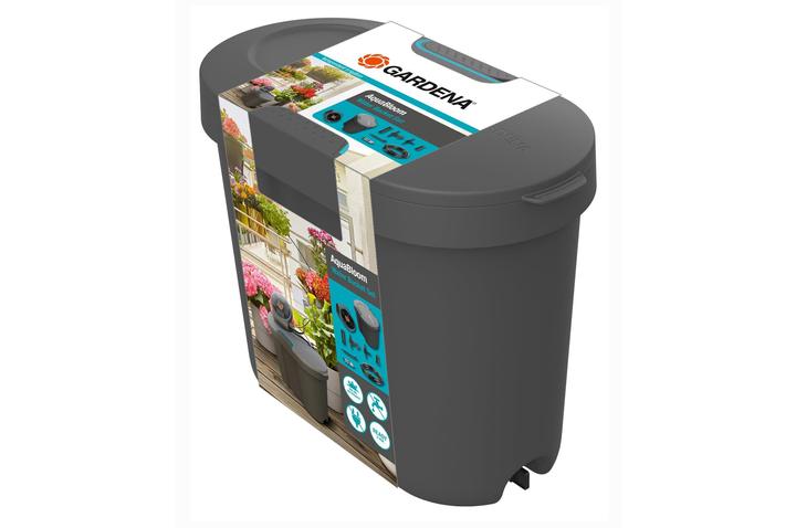 Actual product image Gardena Water storage AquaBloom, 10.5 l (Irrigation sensor)