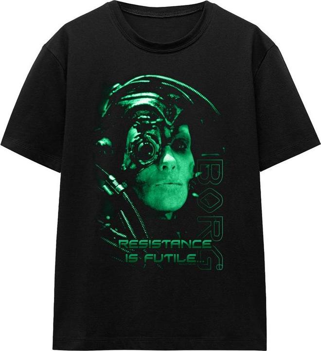Produktbild Resistance is Futile TShirt (XXL)