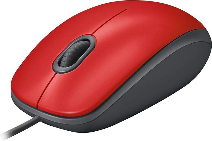 Actual product image Logitech M110 Silent (Cable)