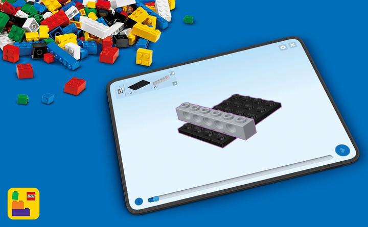Produktbild LEGO Segelboot (60438, LEGO City)