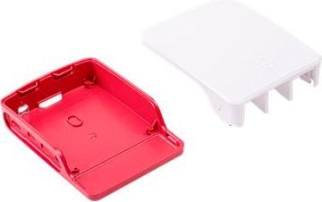 Produktbild Raspberry Pi Pi Hülle ABS-Kunststoff