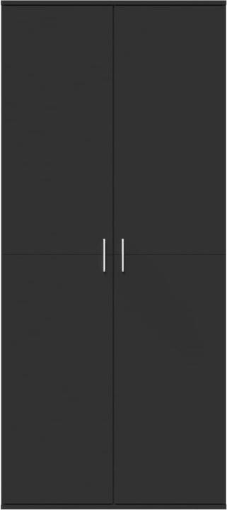 Actual product image VidaXL Highboard (80 x 35 x 180 cm)