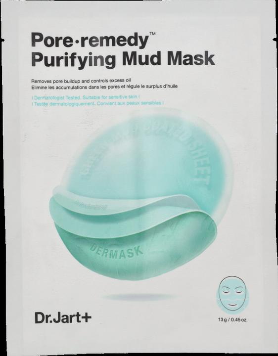 Produktbild Dr. Jart+ Dr.Jart+ Pore Remedy Purifying Mud Mask (25.20 ml)