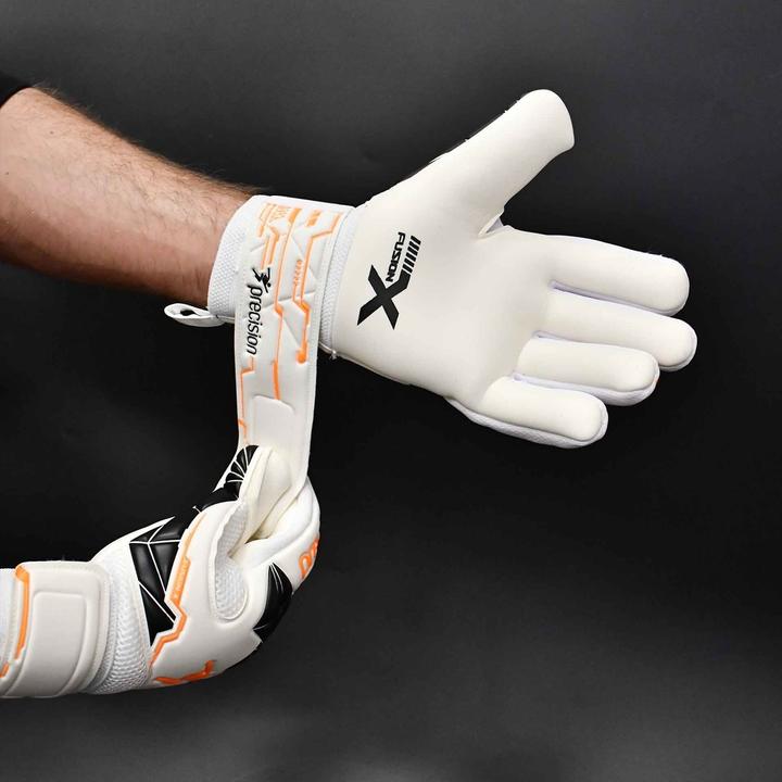 Produktbild Precision Torwart-handschuhe Fusion X Negative Replica (6)