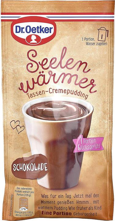 Produktbild Dr. Oetker Seelenwärmer (58 g)