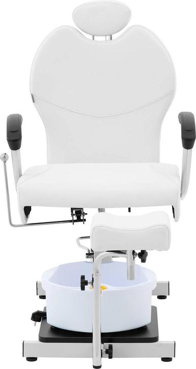 Actual product image Physa Pedicure Chair - with a leg rest and foot bath