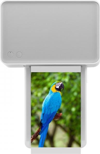 Actual product image Xiaomi Instant Photo Printer 1S Set EU (Direct thermal / thermal transfer, Colour)