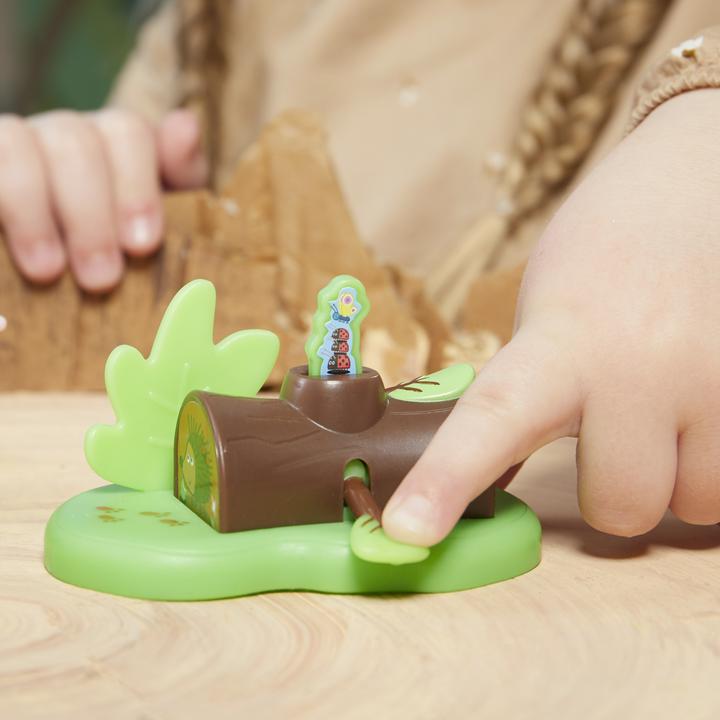 Image du produit Hasbro Gaming Peppa Pig Camping en forêt