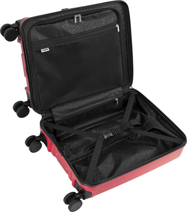 Actual product image Epic Crate EX Wildlife 4 Rollen Kabinentrolley 55 cm (40 l)
