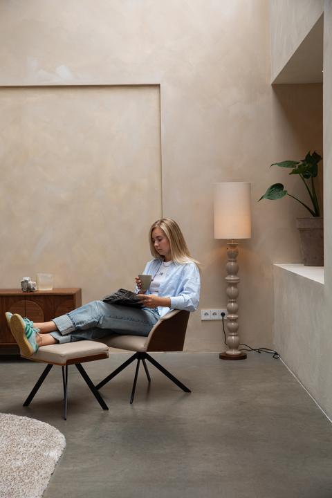 Image du produit Zuiver Frie Lounge Chair