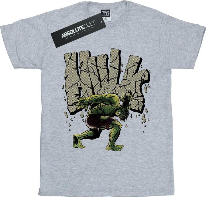 Hulk Rock TShirt (XXL)