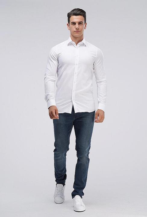 Immagine prodotto Olymp Camicia Body Fit Maniche Extra Lunghe (42)