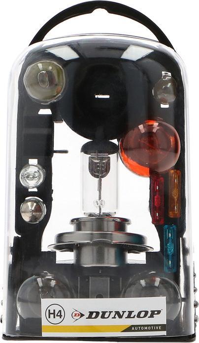 Actual product image Dunlop Lamp set (H4)
