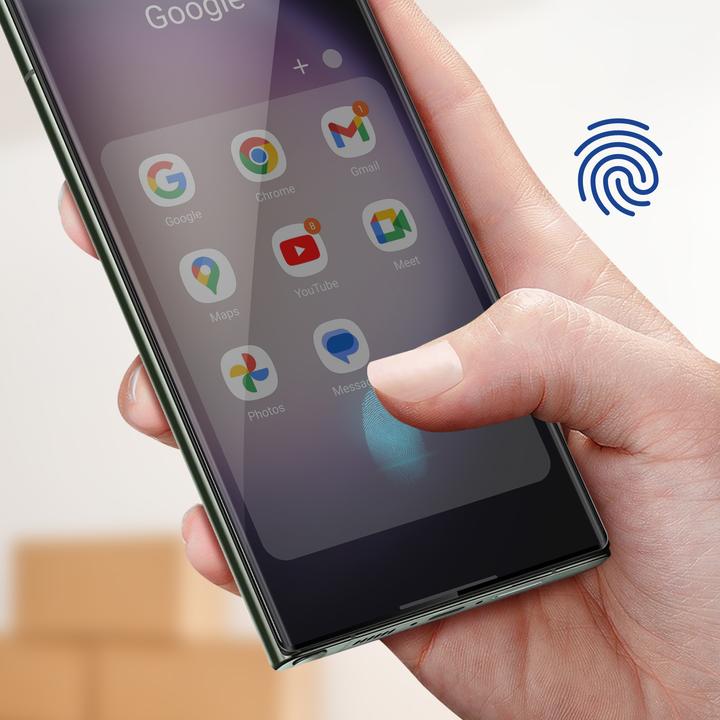 Produktbild 3MK Ultra Hard Glass (1 Stück, Samsung Galaxy S23 Ultra)