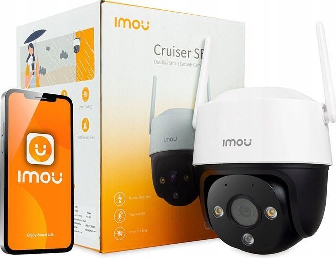 Image du produit Imou Cruiser SE (2880 x 1620 Pixels)