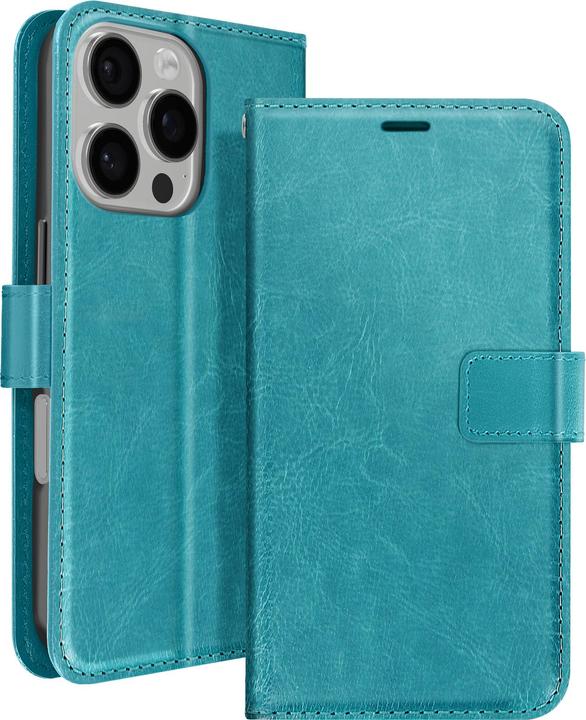 Bleu turquoise