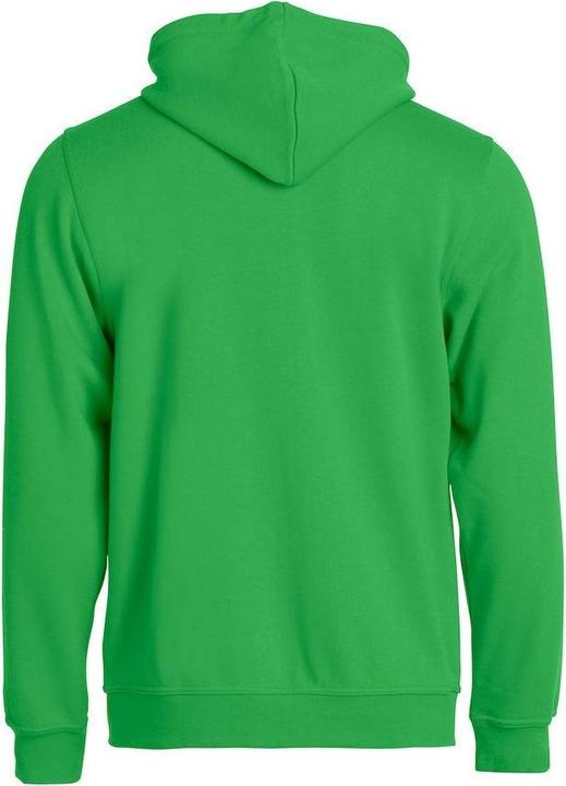 Produktbild Clique Basic Hoodie mit durchgehendem Reissverschluss (L)