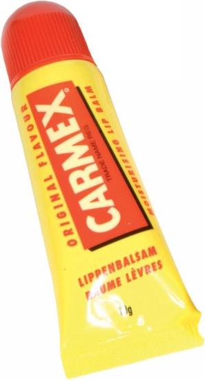 Carmex Lippenbalsam Tube 10 g (Balsam, 10 ml)
