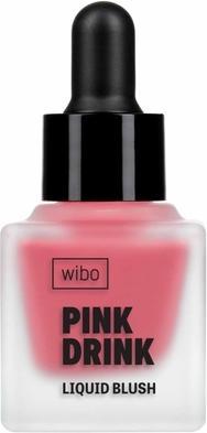 Image du produit NoName Wibo Pink Face Blush liquide 15ml (Pink)