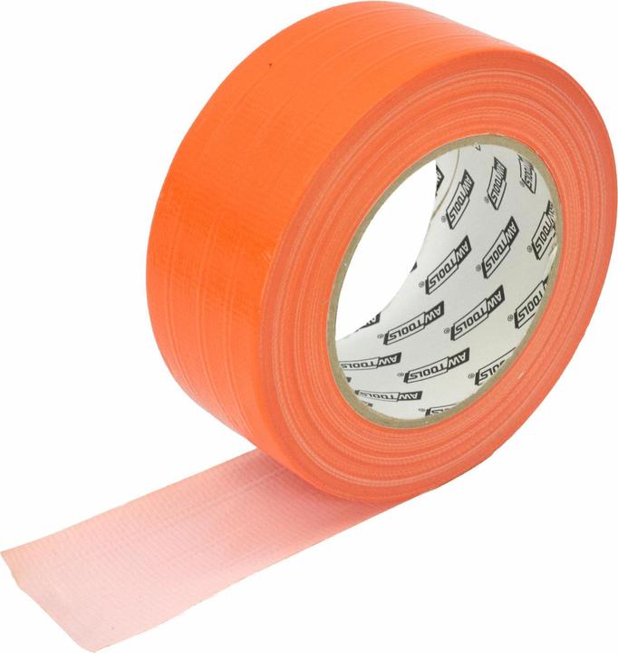 Actual product image Awtools Facade plaster adhesive tape, orange, 38 mm x 20 M (38 mm)