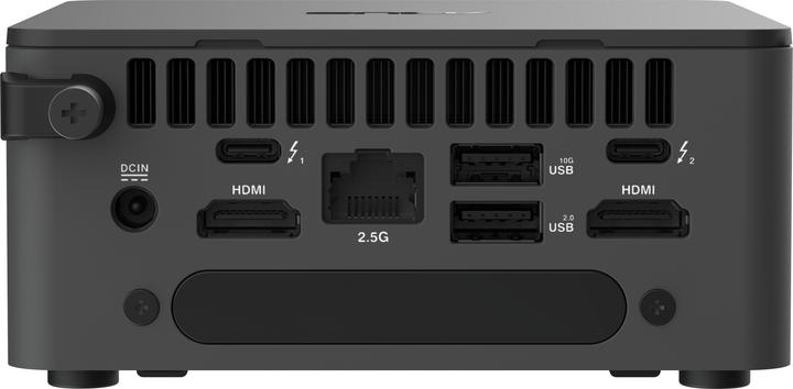 Actual product image ASUS RNUC13L3HV500002I BB i5-1350P (Intel Core i5-1350P)